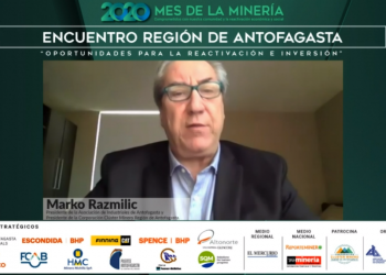 Encuentro AIA por la Reactivación: compañías refuerzan compromiso con la contratación de empresas y mano de obra local