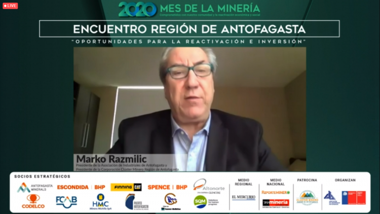 Encuentro AIA por la Reactivación: compañías refuerzan compromiso con la contratación de empresas y mano de obra local