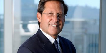 Iván Arriagada, CEO de Antofagasta Minerals, sobre #Exponor2022: “Permite conectar a las grandes compañías mineras con sus proveedores para establecer relaciones de negocios”