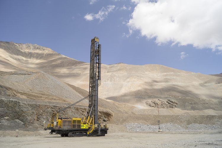 Según el Ranking de Proveedores de la Minería 2021:Epiroc Chile es reconocido como el proveedor con mejor desempeño en segmento Perforadoras de Superficie