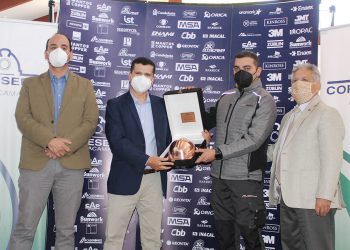 LA BRIGADA DE RESCATE DE MINERA CAROLA SE ADJUDICÓ EL PREMIO CORESEMIN EN HOMENAJE A LA MINERÍA