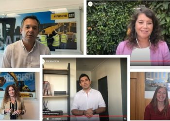 Finning logra 5 premios en los WEF Awards Chile 2022