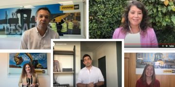 Finning logra 5 premios en los WEF Awards Chile 2022