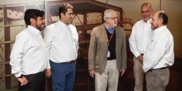 Presidente del Directorio de Codelco recibe a la ANSCO