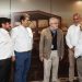 Presidente del Directorio de Codelco recibe a la ANSCO