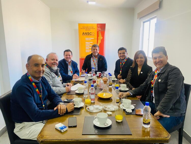 ANSCO Regional Antofagasta