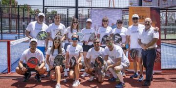 El jueves 21 de noviembre se realizó con gran éxito el “Torneo Pádel Ansco 2024” organizado por el Directorio de Ansco Nacional.