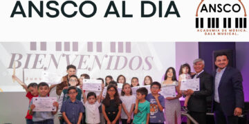 ESTUDIANTES MOSTRARON SU TALENTO EN GALA DE ACADEMIAS MUSICALES DE ANSCO 