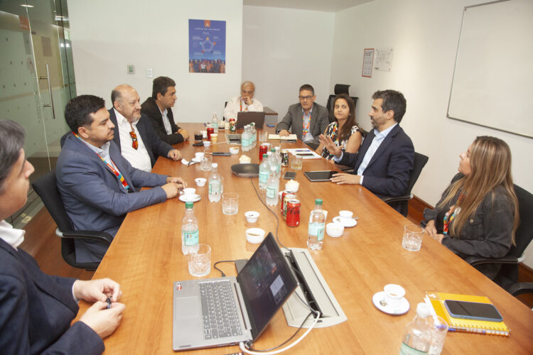 COMUNICADO: CODELCO Y ANGLO AMERICAN FIRMAN HISTÓRICO MEMORÁNDUM DE ENTENDIMIENTO PARA IMPULSAR DESARROLLO DEL DISTRITO