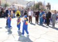 Escuela de Párvulos ANSCO participó en Desfile Aniversario 111° Campamento Chuquicamata y Desfile Escolar homenaje a las Glorias Navales en Calama
